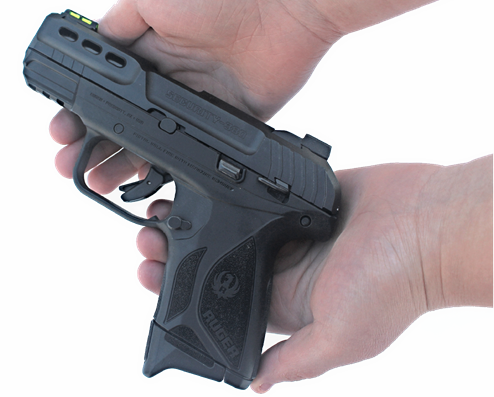 Ruger Security-380: Designed for All Levels of Physicality - Handguns