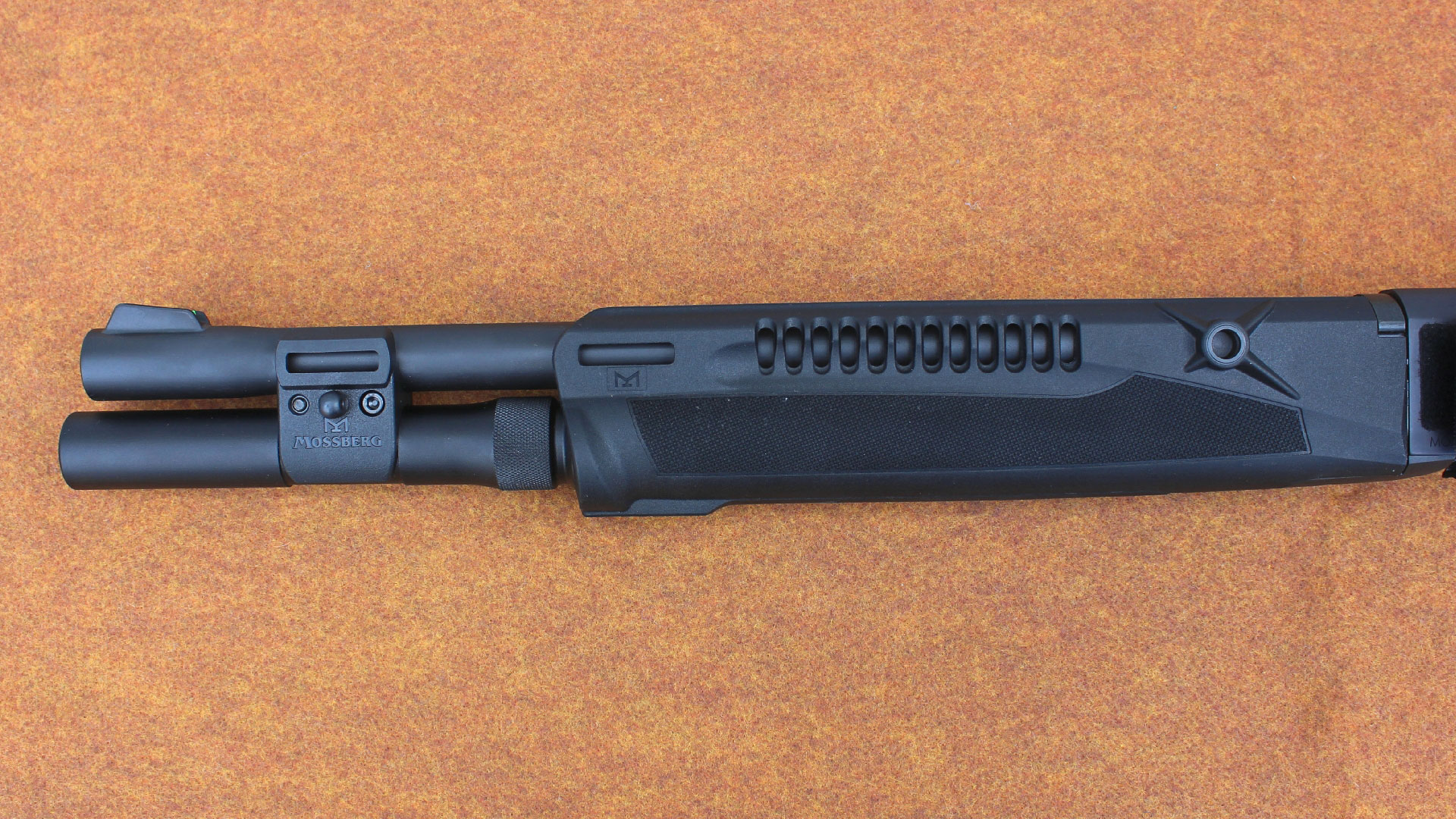 NRA Women | The Impressively Shootable Mossberg 940 Pro Tactical SPX