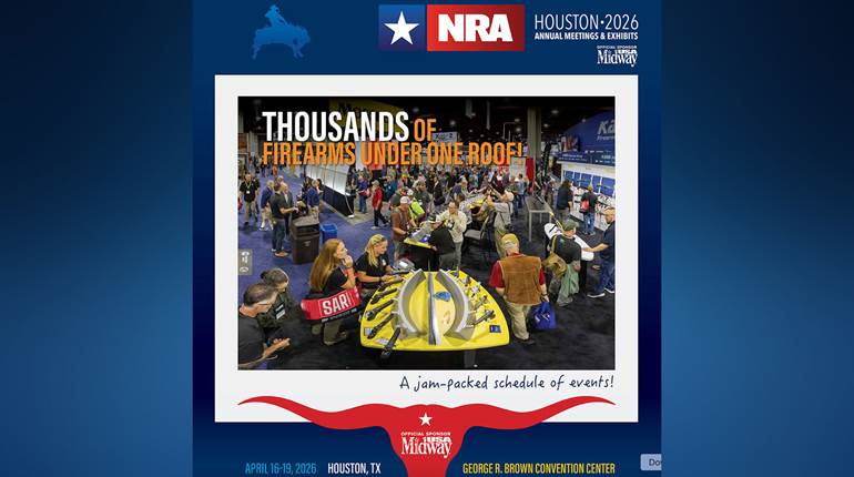 NRA Women | What's an NRA Woman to do at the 155th NRA Annual Meetings & Exhibits? SO Much!