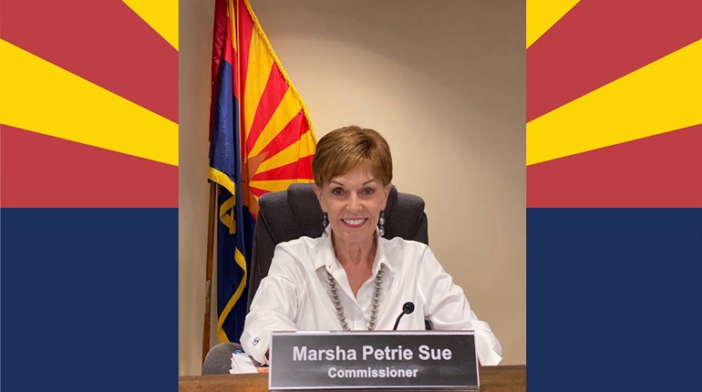 NRA Women | Meet Arizona Game & Fish Department's Newest Commissioner—Marsha Petrie Sue