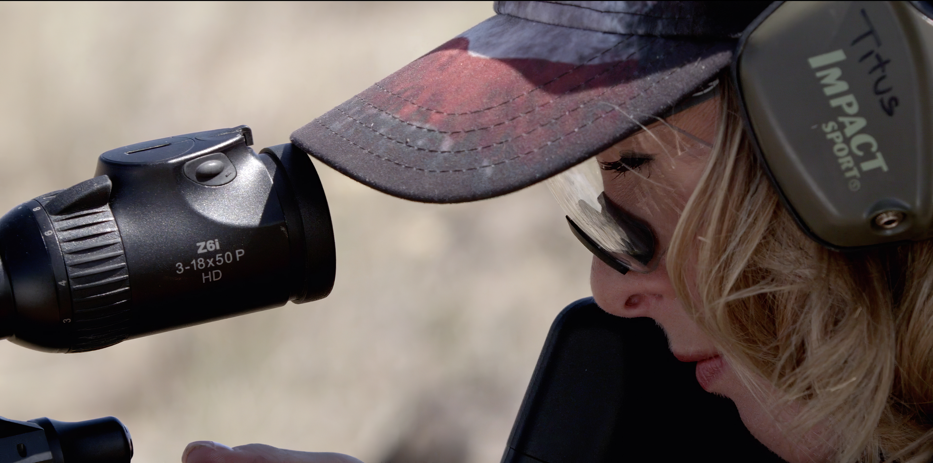 NRA Women | Tips & Tactics | Kristy Titus: Sight Picture
