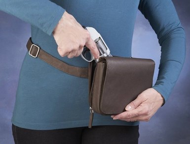 Not Your Mama's Fanny Pack! 