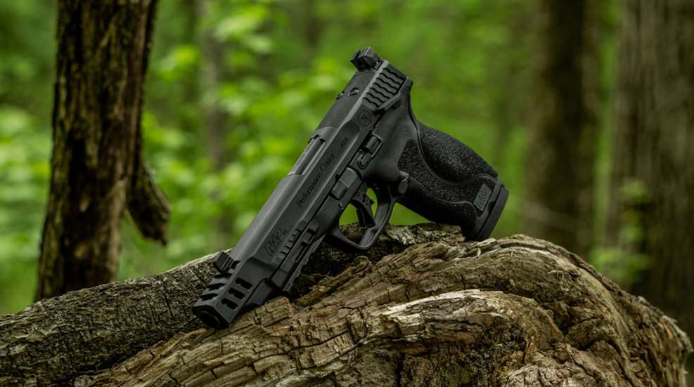 S&W Introduces M&P Shield X: A Feature-Rich Evolution In Micro 9mm - Foto 4