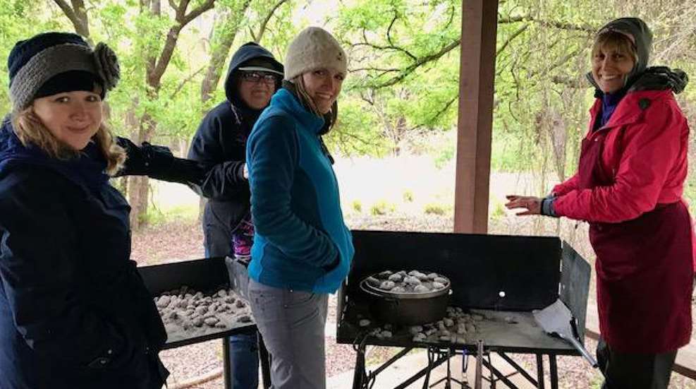 Rao Bow Outdoor Cooking Photo By Rao