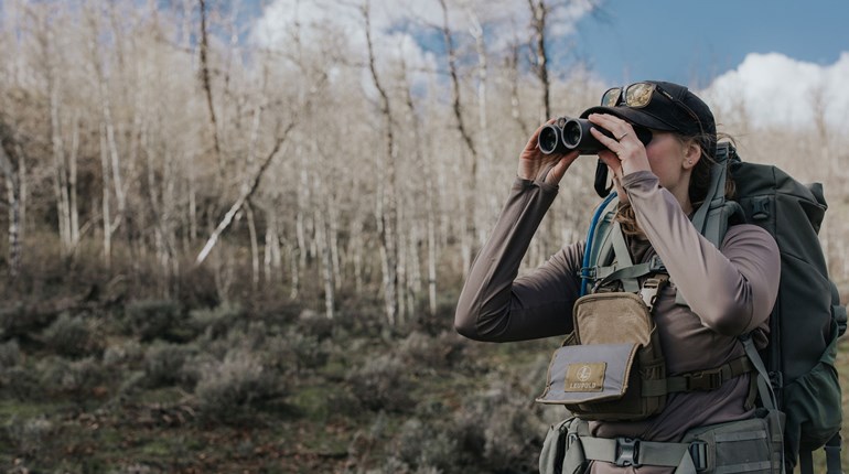 NRA Women | Binocular Buying Guide