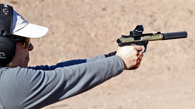 NRA Women | Favorite Finds From SHOT Show Industry Day at the Range: Part 1