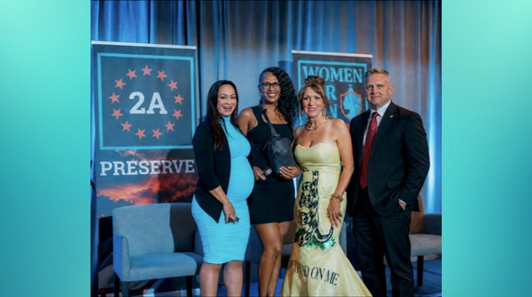 NRA Women | Women for Gun Rights Celebrates Inaugural National Summit Gala