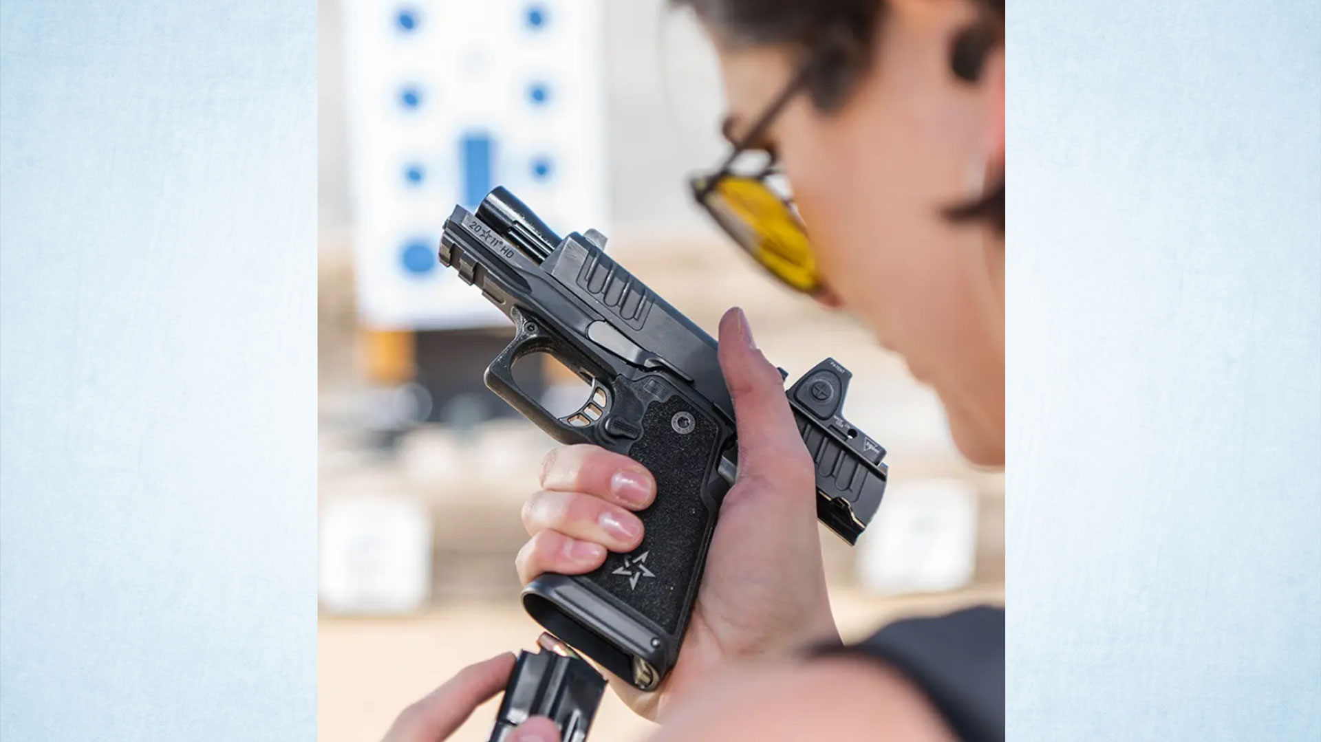 New Guns 2025 Staccato HD C3.6 Lede Staccato Photo