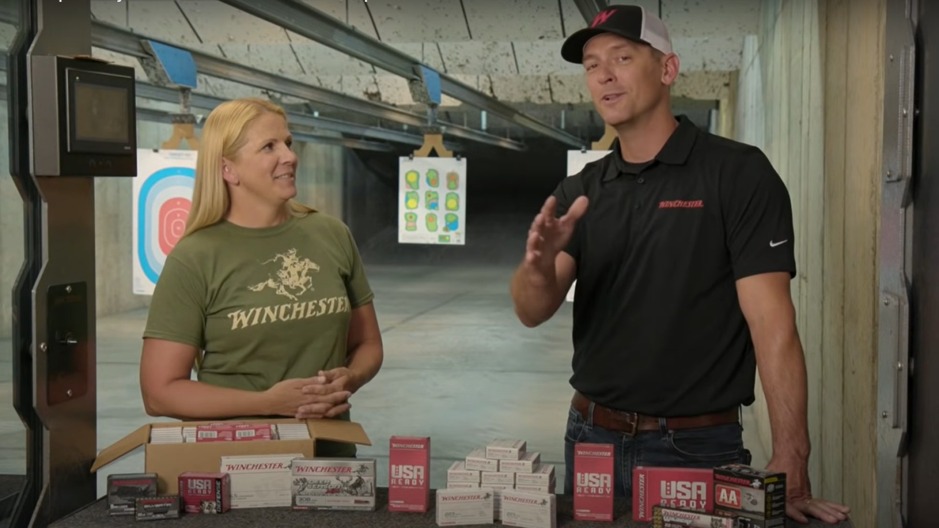 Winchester New Shooters Ammo Lede