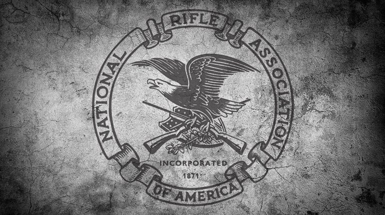NRA Grey Logo