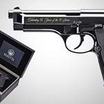 Beretta 92 50Th Anniversary Lede
