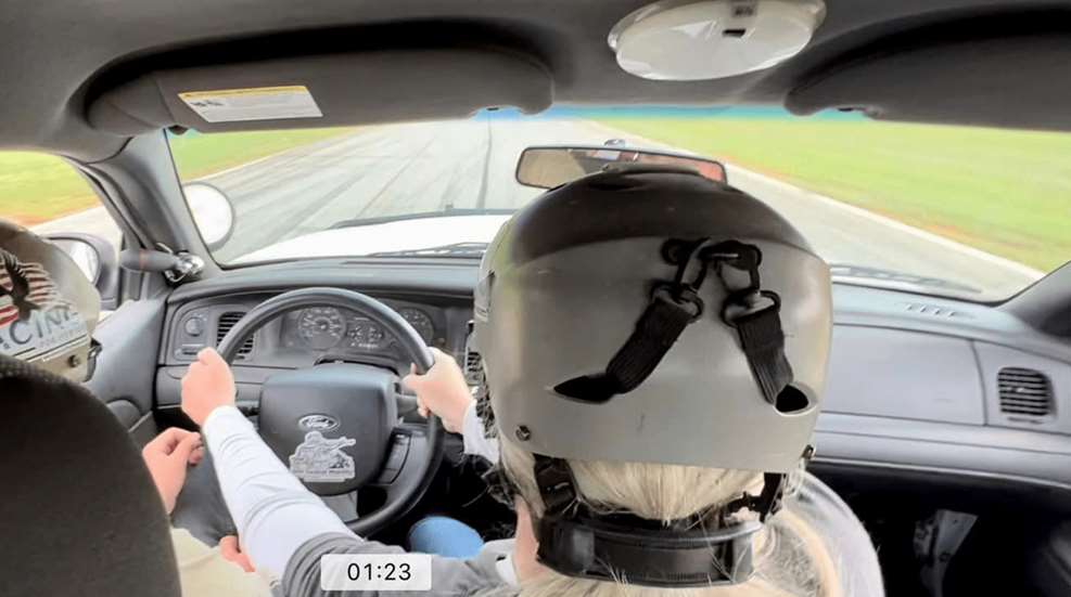 Agag Drift Academy 1