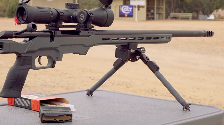 NRA Women | New for 2023: Colt Gets into the PRS Game with CBX Rifle