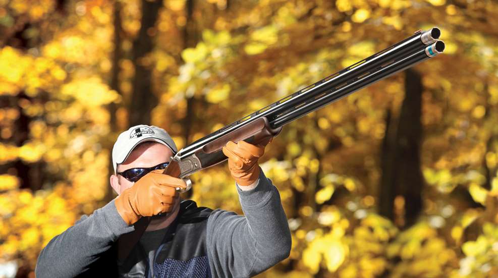 Deering Clays Mossberg Gold Reserve Competition