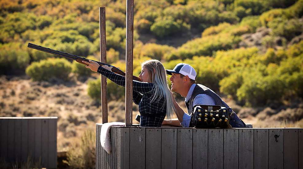 Sporting Clays Private Instruction