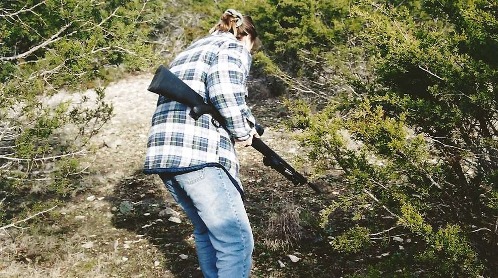 Rao Kills Woman Hunter
