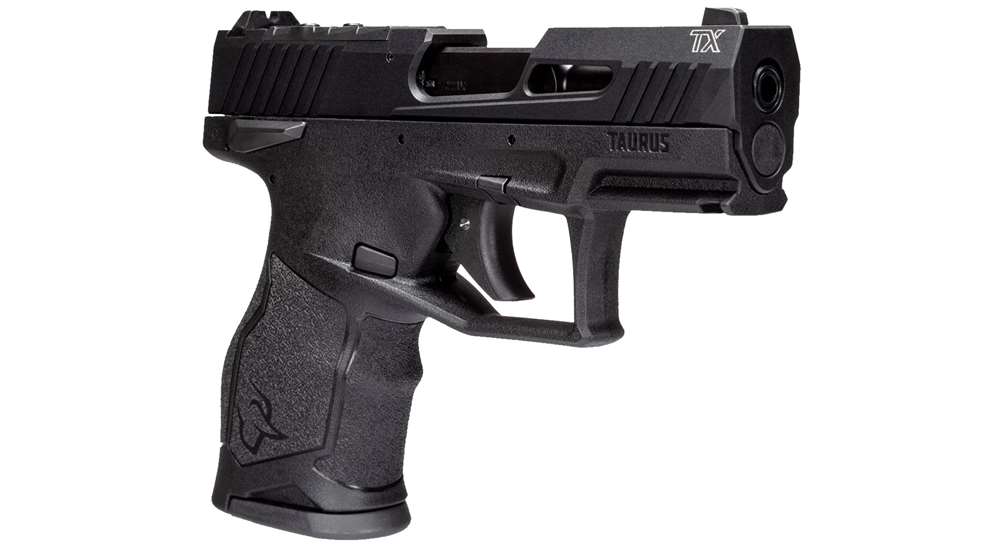 Taurus Tx22 Compact Lede