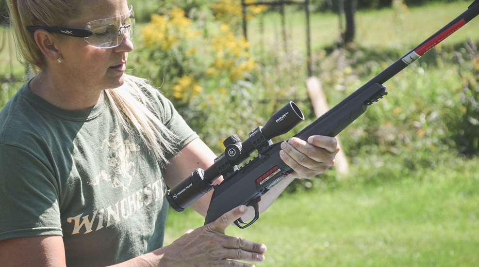 NRA Women | The Underrated Value of Plinking