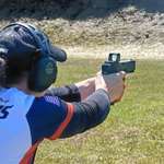 Jessie Harrison Team Taurus Us Steel Championship 2026