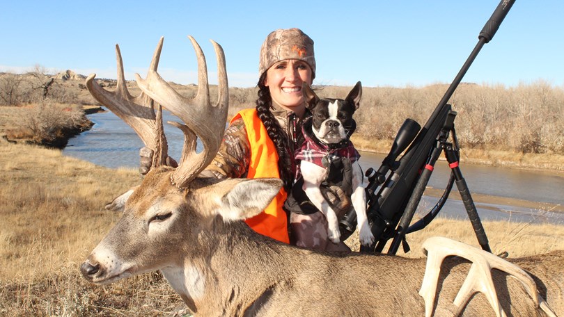 NRA Women | How To Explain Your Passion For Hunting To a Non-Hunter