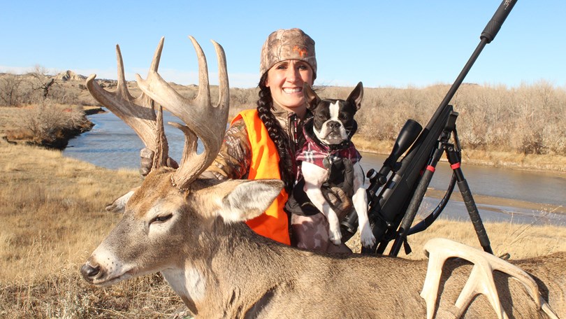 NRA Women | How To Explain Your Passion For Hunting To a Non-Hunter NRA Women | How To Explain Your Passion For Hunting To a Non-Hunter