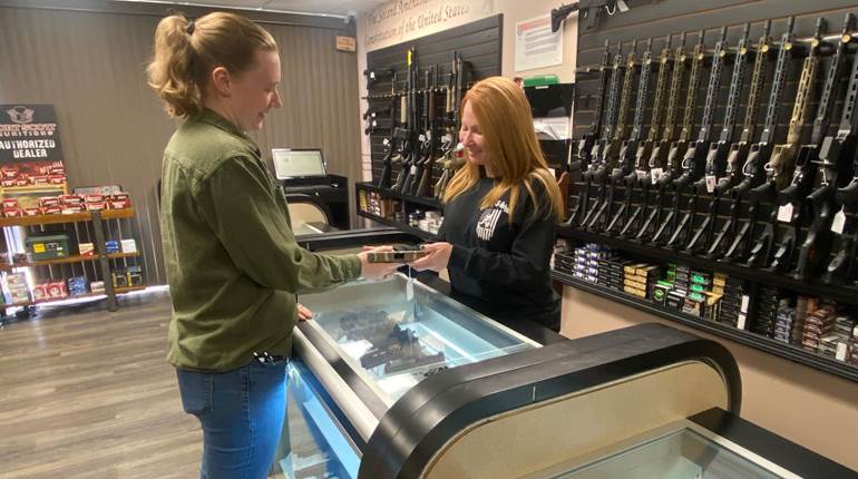 NRA Women | NICS Checks Top 530K for 2025 “Black Friday” Week