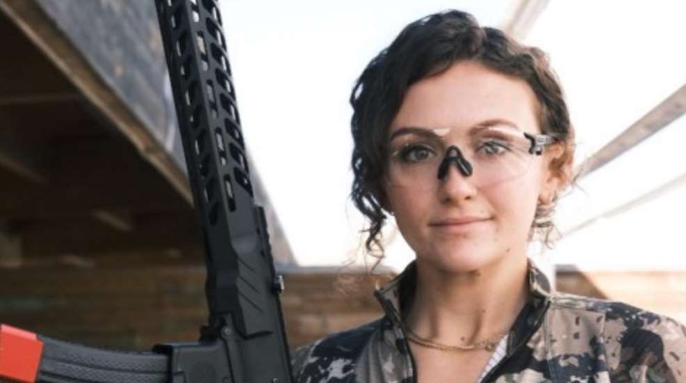 Gundie Lena Miculek