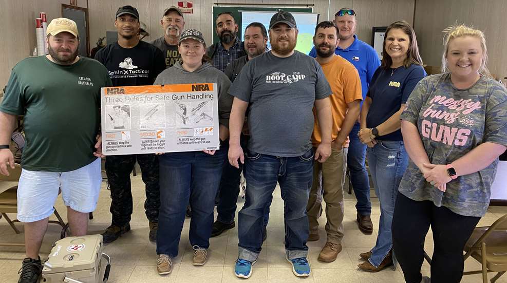 Rao Training Basic Firearm Class Photo By Rao