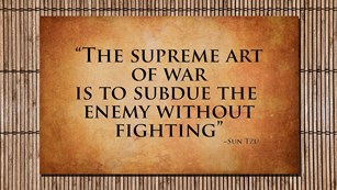 What CCWers Can Learn From Sun Tzu