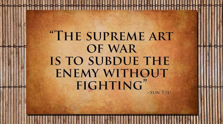 Deering Sun Tzu Istock 516505080