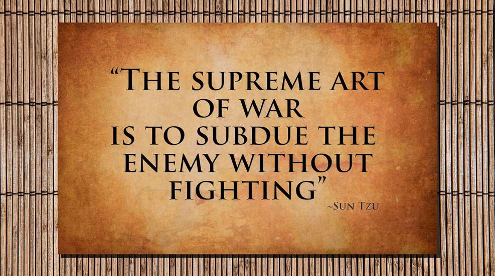 Deering Sun Tzu Istock 516505080