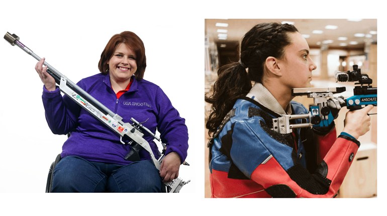 NRA Women | Team USA Paralympic Shooters Going for Gold in Paris