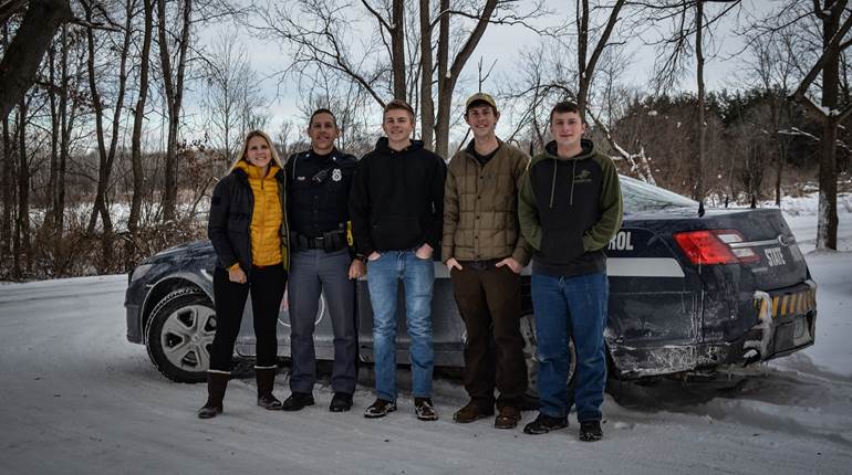 NRA Women | Personal Safety and Responsibility Through the Eyes of an LEO Family