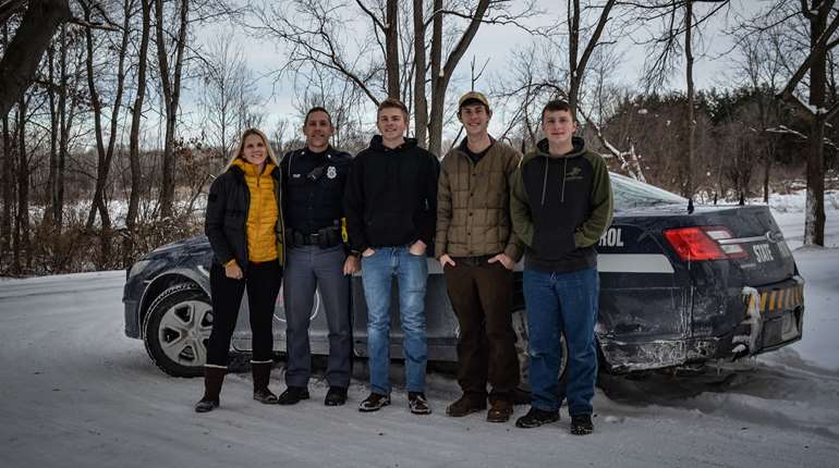 Yackley Personal Responsibility