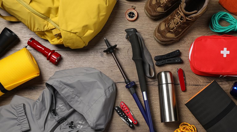 NRA Women | Survival Items to Keep in Your Hunting Pack