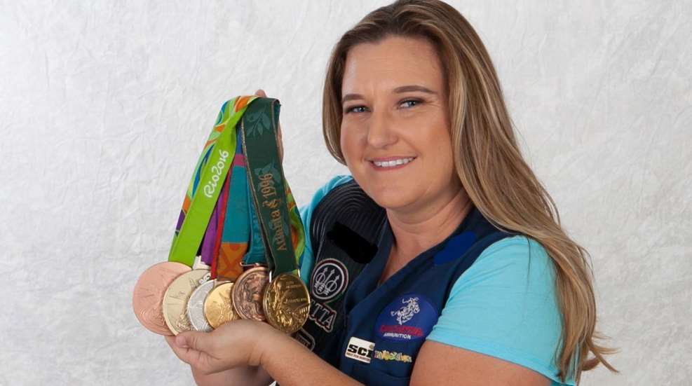 Kim Rhode Winchester Lede