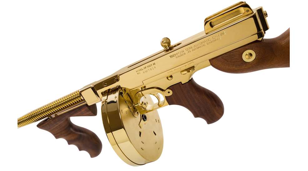 Finishes Auto Ordnance