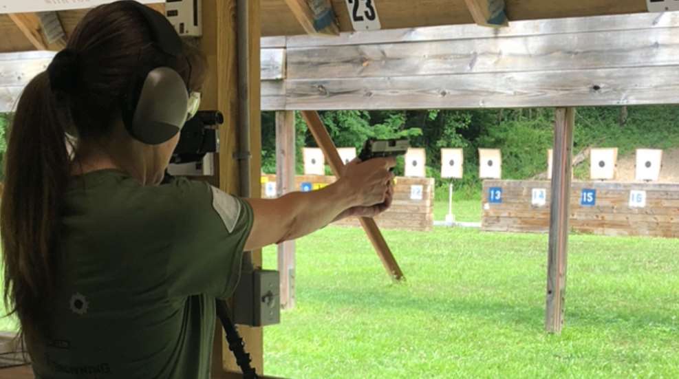 Deering Sharing Gun