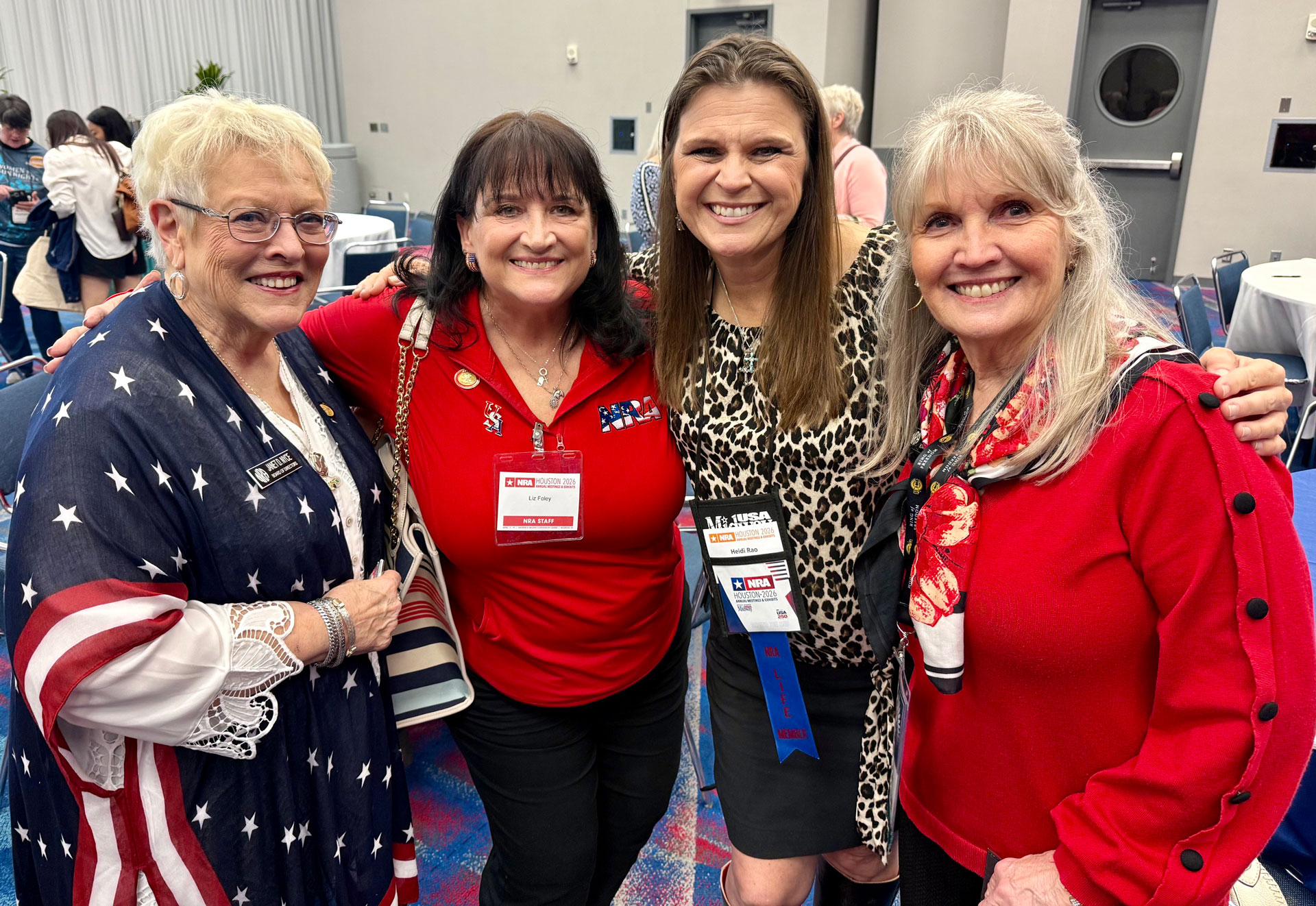 Rao New Energy 26 Janet Liz Heidi Mitzy Photo By Rao