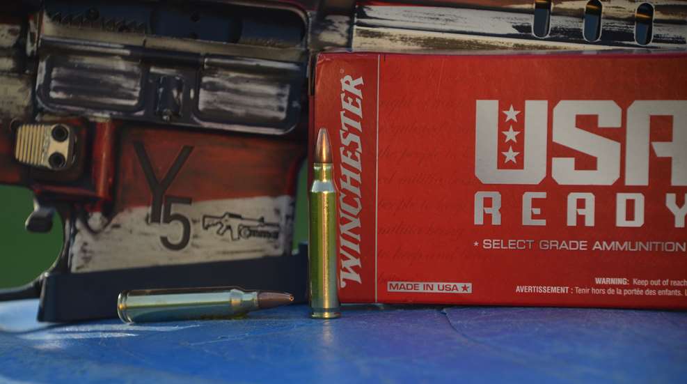 Yackley Rifle Ammo 2