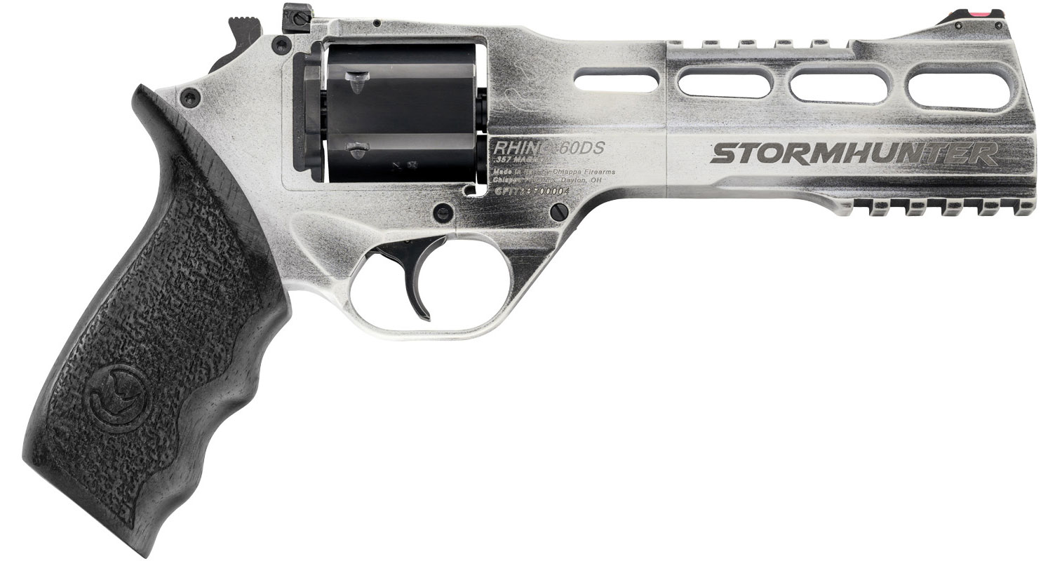 NRA Women | 7 New Revolvers for 2024