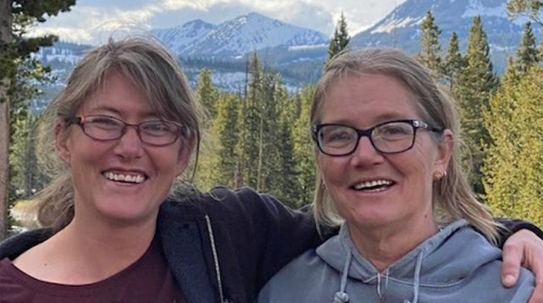 NRA Women | Matriarchs Run Montana: Two Women Living in the Wild