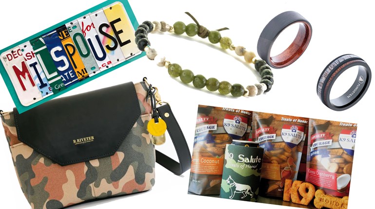 NRA Women | Holiday Gift Guide: Veteran- and Military Spouse-Owned Companies