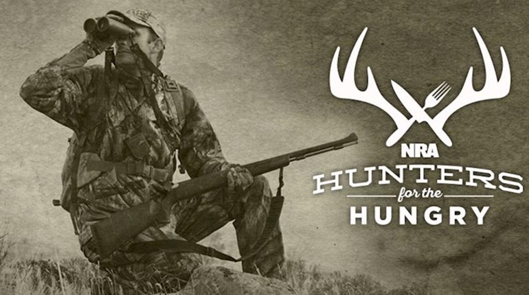 NRA Women | Hunters for the Hungry Subsidy Program Now Accepting Funding Requests