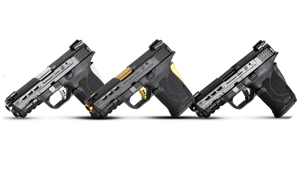 Nra Women Smith Wesson Announces Performance Center M P9 Shield Ez Pistols Nra Women Smith Wesson Announces Performance Center M P9 Shield Ez Pistols
