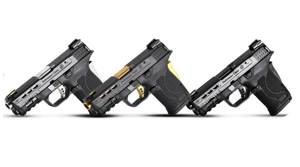 Smith Wesson Mp 9 Ez Performance Center