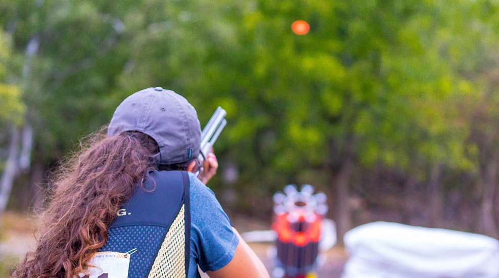 Deering Shotgun Lead