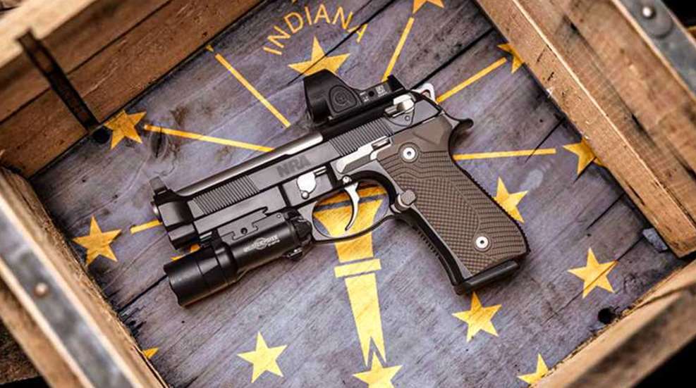 Indiana Constitutional Carry
