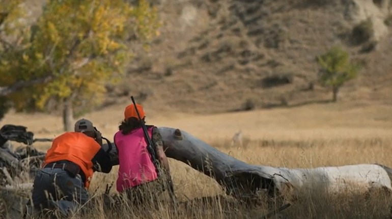 NRA Women | Supersonic: Stalking Speed Goats on a Savage Journey