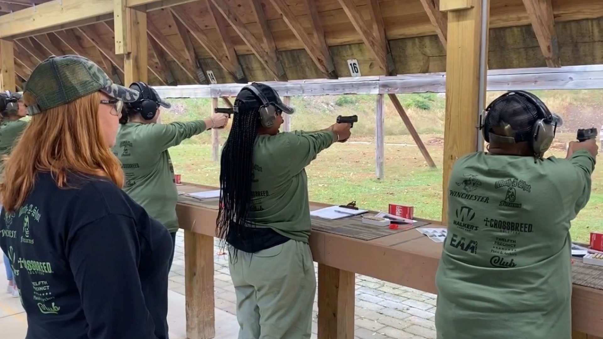 Women Gun Owners